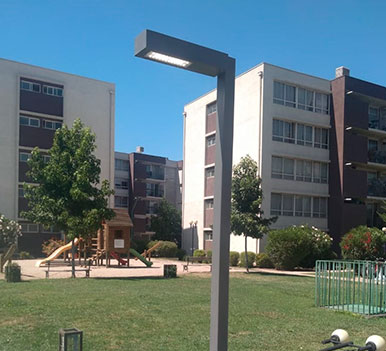 Proyectos condominios
