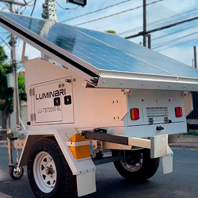 Artículo sobre Torres de Iluminación LED